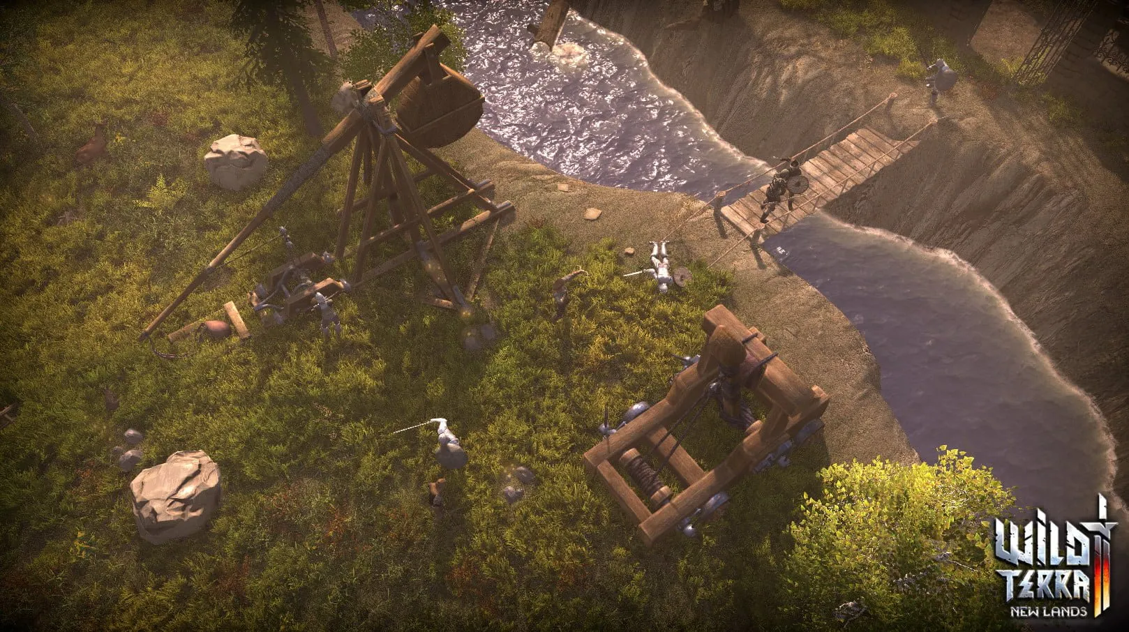 wild terra 2 скачать
