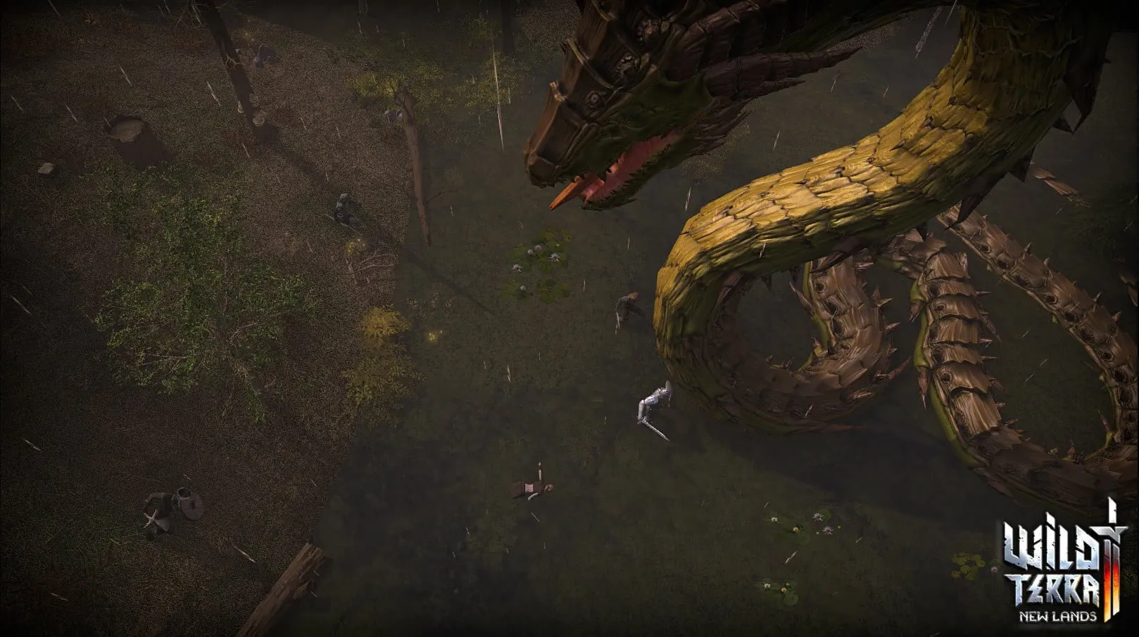 скачать wild terra 2 new lands