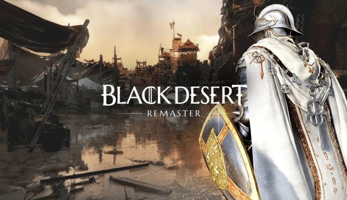 Black Desert Online - скачать русский клиент. Официальный сайт
