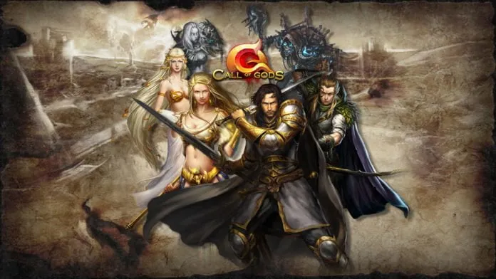 Call of Gods (Колл оф Годс) - онлайн играть. Официальный сайт