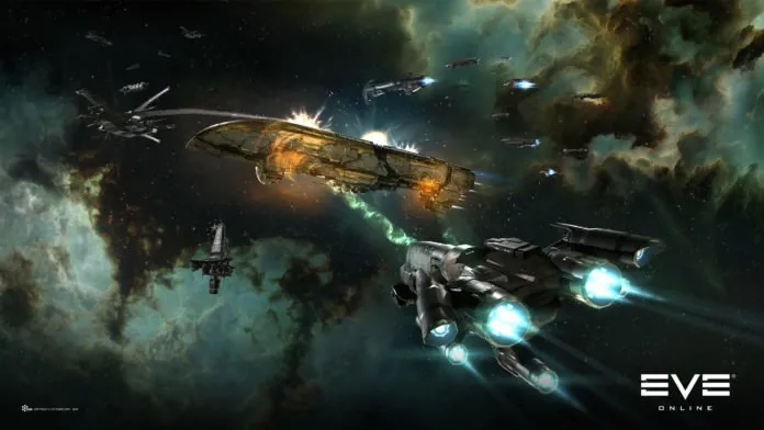 EVE Online (ИВ Онлайн) - скачать и играть. Обзор. Официальный сайт