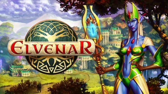 Elvenar (Ельвенар) - играть онлайн. Обзор. Официальный сайт