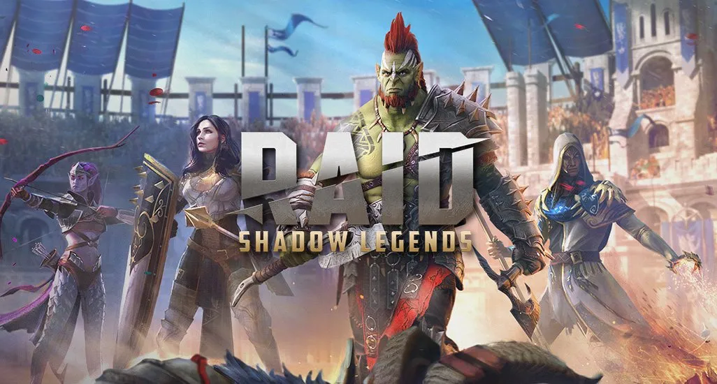 Raid: Shadow Legends - скачать на ПК и играть онлайн. Гайд. Обзор