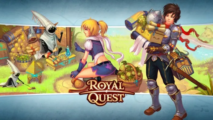 Royal Quest - скачать и играть онлайн. Обзор. Официальный сайт
