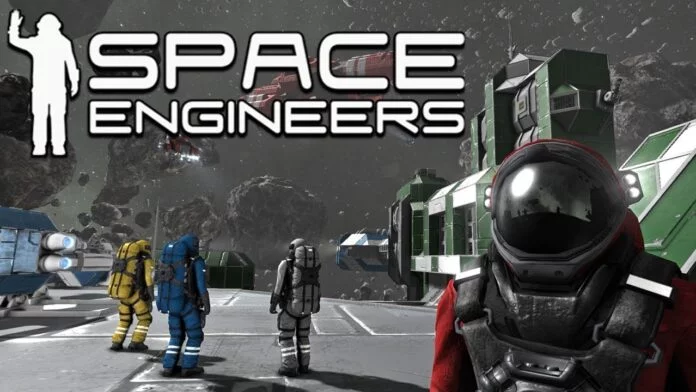Space Engineers - скачать и играть онлайн. Купить игру. Моды. Обзор