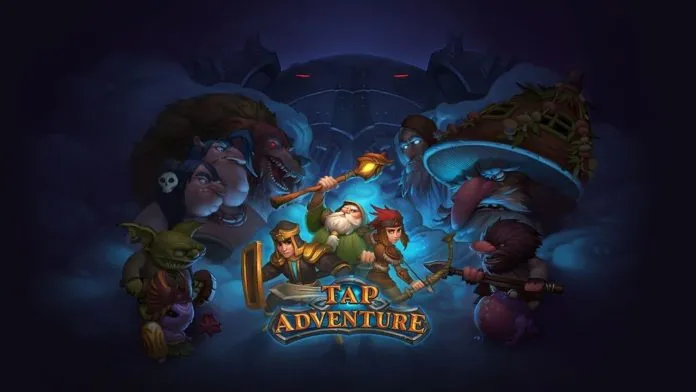 Tap Adventure: Time Travel - онлайн играть бесплатно. Обзор кликера