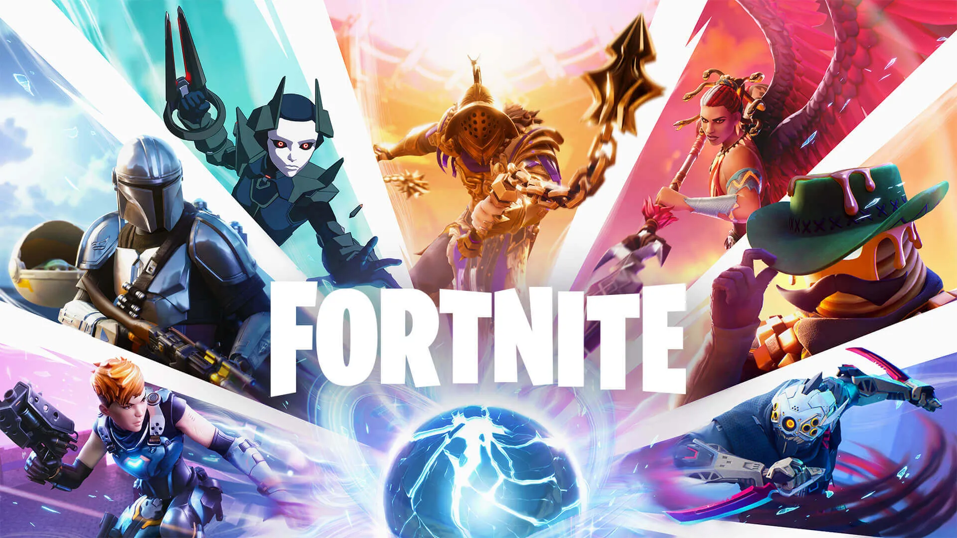 Когда начнется сотрудничество Fortnite и Pac-Man?