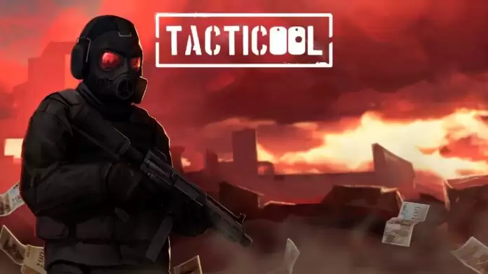 Tacticool (Тактикул) - играть бесплатно онлайн на ПК