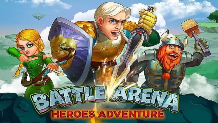 Battle Arena Heroes Adventure