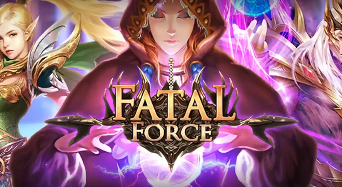 Fatal Force (Фатал Форс) - играть бесплатно онлайн на ПК