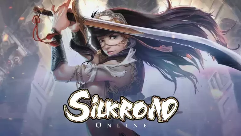 Silkroad Online - играть онлайн | Скачать на ПК