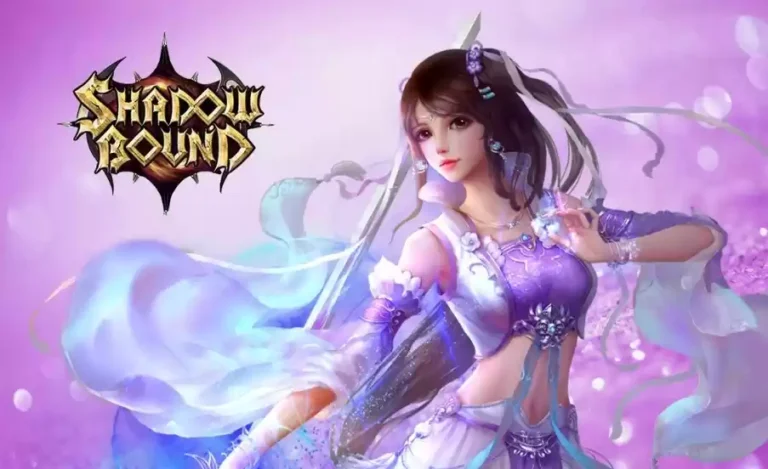 Shadowbound - играть на ПК онлайн бесплатно