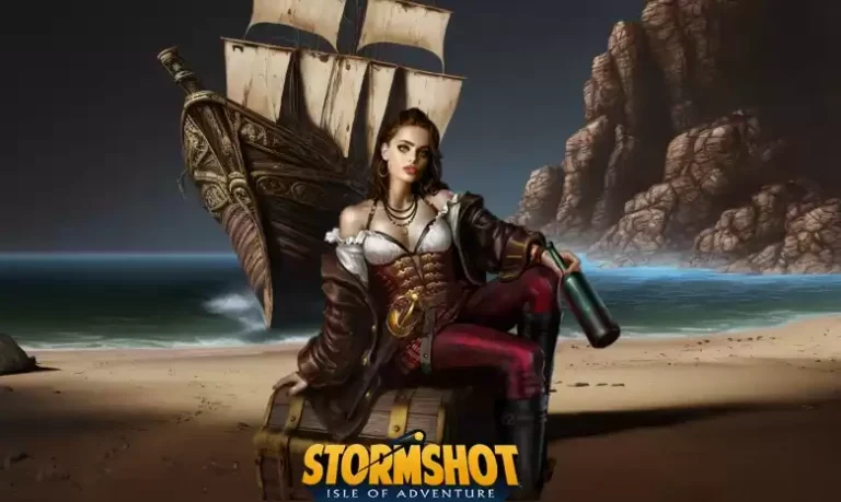 Stormshot: Isle of Adventure - играть онлайн (ПК версия)