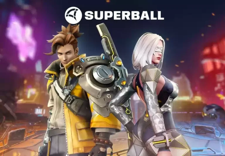 Superball - скачать на ПК | Играть онлайн
