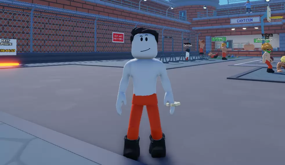 Prison Pump (Тюремный насос) коды