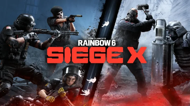 Rainbow Six Siege X FAQ по игре