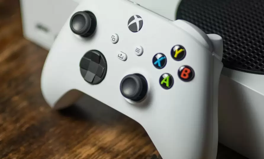 Игровые приставки Xbox Series S