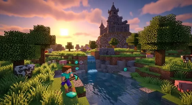 Самые интересные моды для Minecraft обзор и где скачать